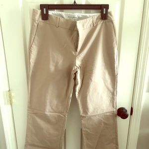 Banana Republic Khaki dress slacks